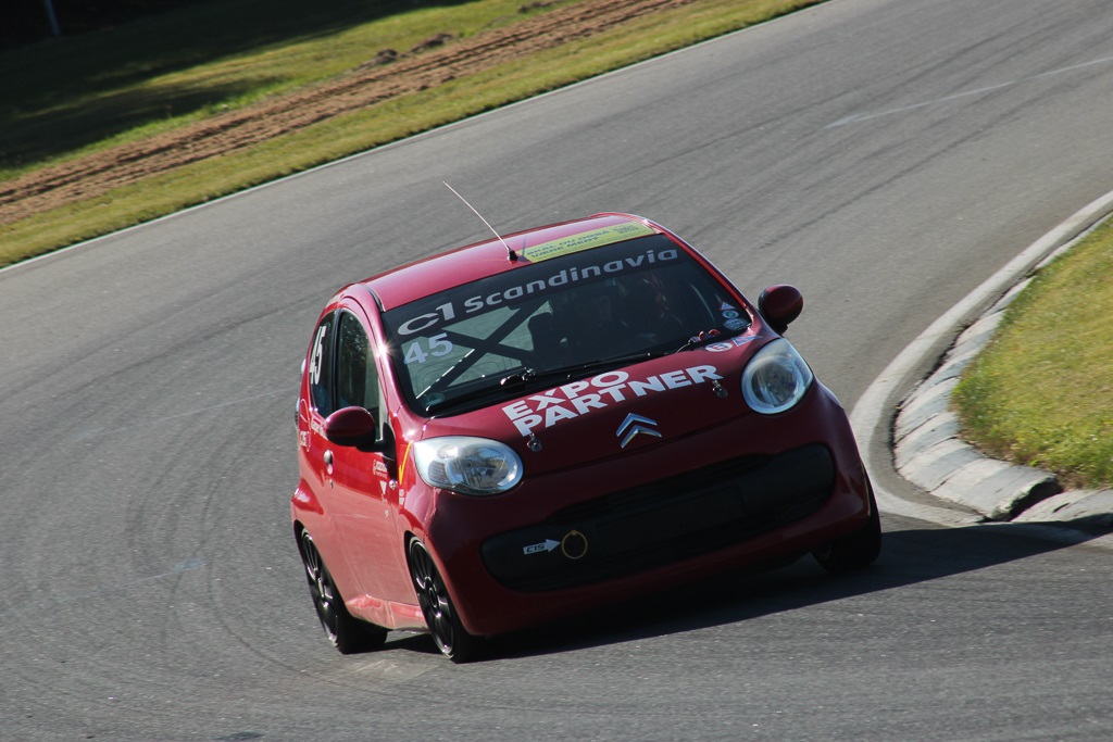 Tobias Andersen / Kasper Andersen
(Foto: Motorsporten.dk)